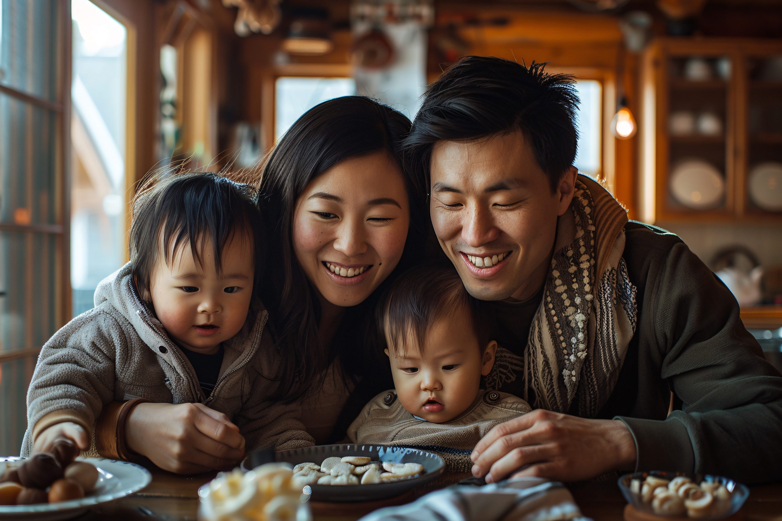 familia japonesa 1