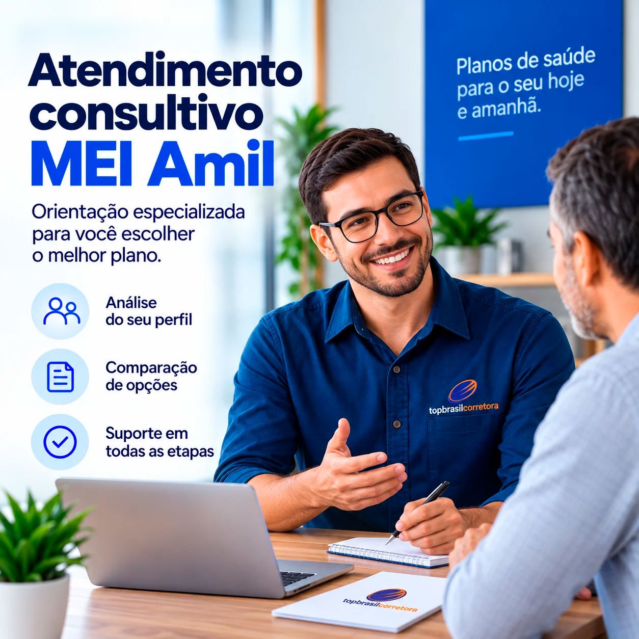 Rede credenciada do Plano de Saúde MEI Amil