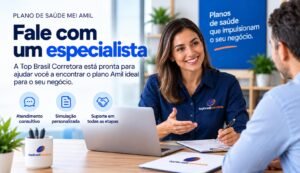 Atendimento para cotação de Plano de Saúde MEI Amil