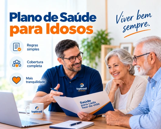 Consultoria sobre como funciona o plano de saúde para idosos