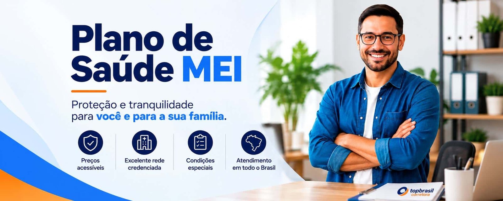 Plano de Saúde MEI para microempreendedor individual
